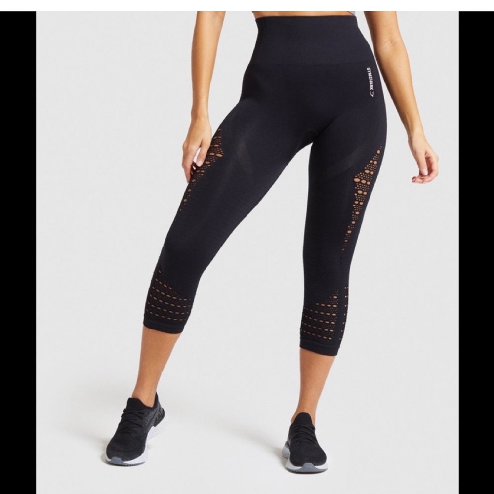 Gym capri legging